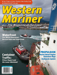 Western Mariner Magazine April 2016