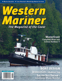 Western Mariner Magazine June 2016
