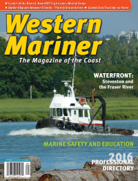 Western Mariner Magazine September 2016