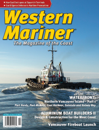 Western Mariner Magazine November 2016