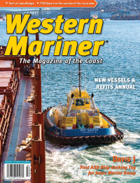 Western Mariner Magazine February 2017
