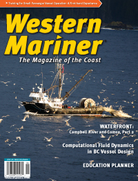 Western Mariner Magazine June 2017