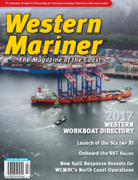 Western Mariner Magazine July 2017