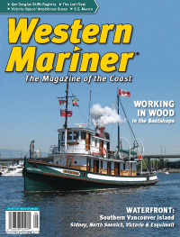 Western Mariner Magazine August 2017