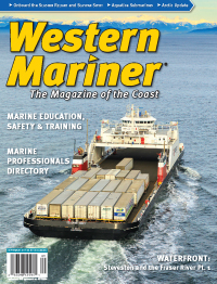 Western Mariner Magazine September 2017