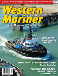 Western Mariner Magazine October 2017