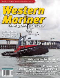 Western Mariner Magazine December 2017