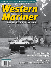 Western Mariner Magazine May 2018
