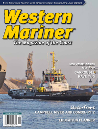 Western Mariner Magazine June 2018