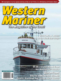 Western Mariner Magazine August 2018