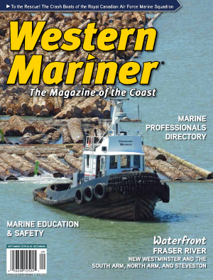 Western Mariner Magazine September 2018