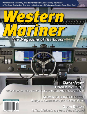 Western Mariner Magazine October 2018