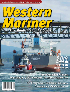 Western Mariner Magazine January 2019