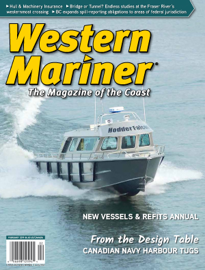 Western Mariner Magazine February 2019