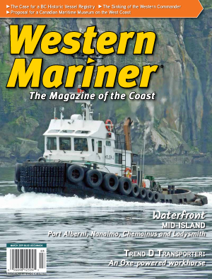 Western Mariner Magazine March 2019