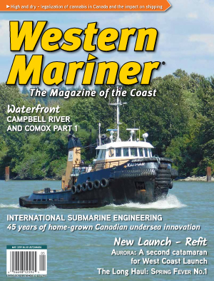 Western Mariner Magazine May 2019