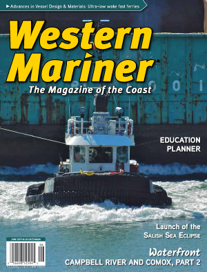 Western Mariner Magazine June 2019