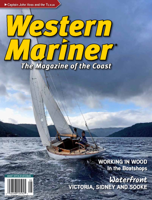 Western Mariner Magazine August 2019