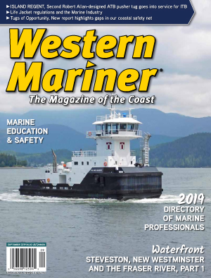Western Mariner Magazine September 2019