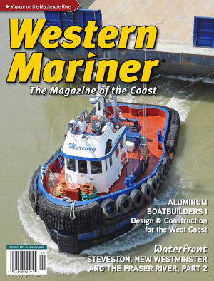 Western Mariner Magazine October 2019