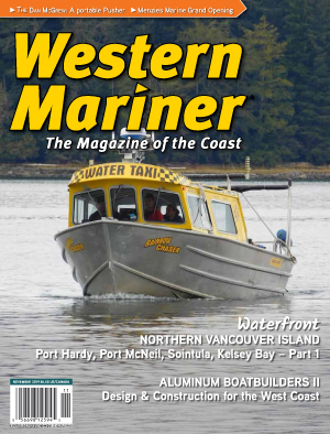 Western Mariner Magazine November 2019