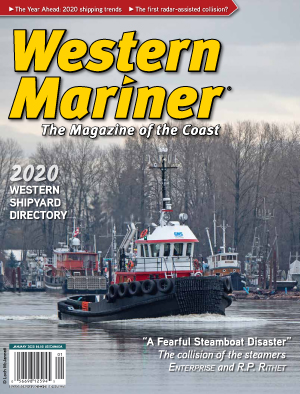 Western Mariner Magazine January 2020