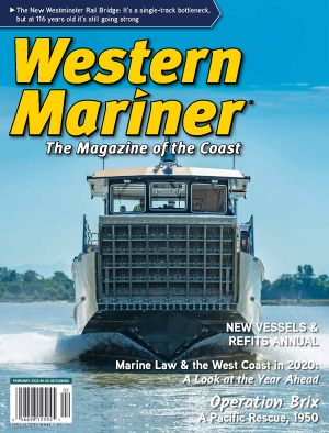 Western Mariner Magazine February 2020