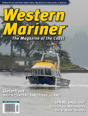 Western Mariner Magazine March 2020
