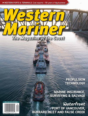 Western Mariner Magazine April 2020