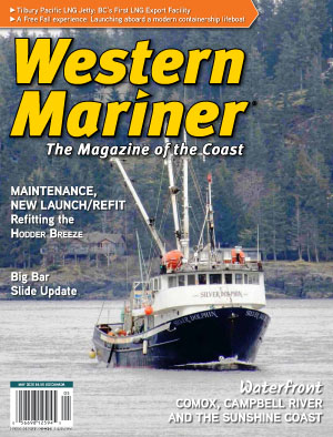Western Mariner Magazine May 2020