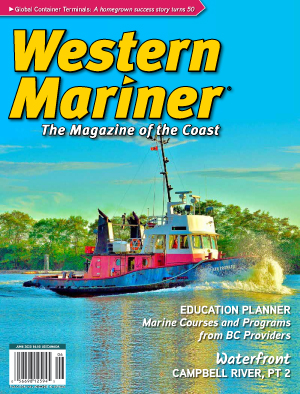 Western Mariner Magazine June 2020