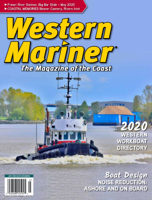 Western Mariner Magazine July 2020