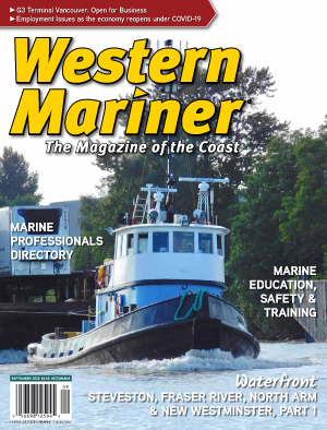 Western Mariner Magazine September 2020