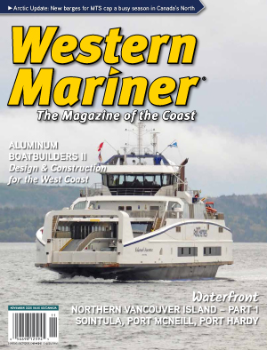 Western Mariner Magazine November 2020