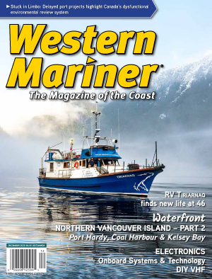 Western Mariner Magazine December 2020