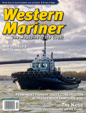 Western Mariner Magazine February 2021
