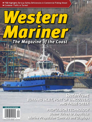 Western Mariner Magazine April 2021
