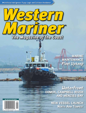 Western Mariner Magazine May 2021