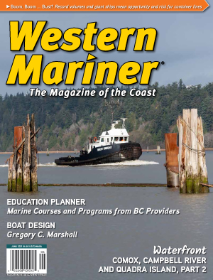 Western Mariner Magazine June 2021