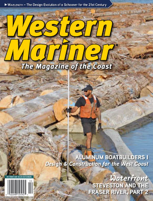 Western Mariner Magazine October 2021