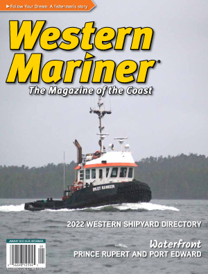 Western Mariner Magazine January 2022