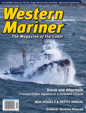 Western Mariner Magazine February 2022