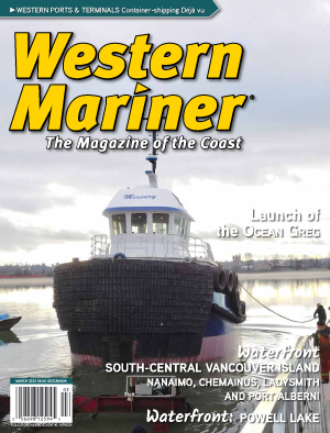 Western Mariner Magazine March 2022