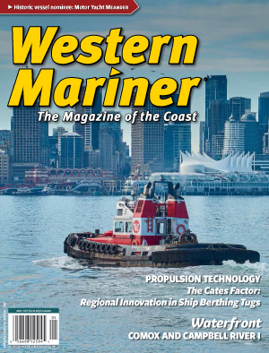Western Mariner Magazine May 2022
