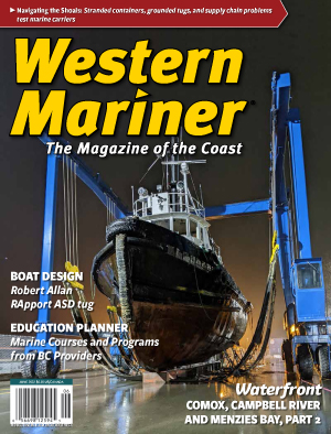Western Mariner Magazine June 2022