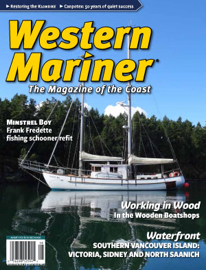 Western Mariner Magazine August 2022
