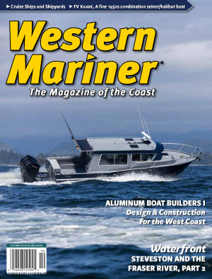 Western Mariner Magazine October 2022