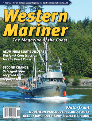 Western Mariner Magazine November 2022