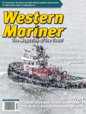 Western Mariner Magazine December 2022