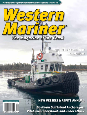 Western Mariner Magazine February 2023